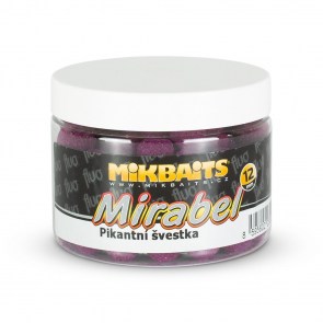 MIKBAITS Mirabel Fluo boilie 150ml